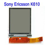 Οθόνη LCD για Sony Ericsson K610
