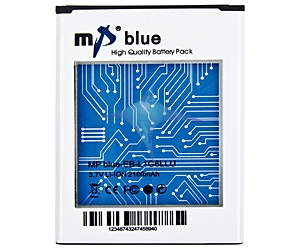 mp Blue Battery for Samsung S3 like EB-L1G6LLU i9300