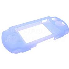 PSP Silicon Case Blue (psp 2000/3000)
