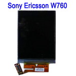 Οθόνη LCD για Sony Ericsson W760