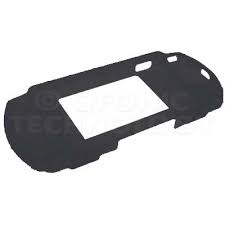 PSP Silicon Case Black T0310