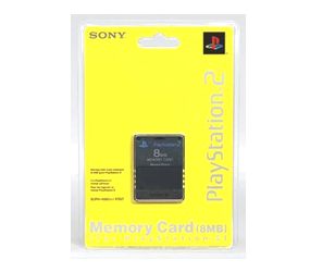 Sony PS2 MEMORY CARD 8MB