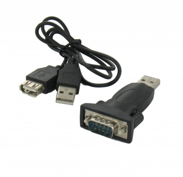 USB Serial RS-232 Win8.1 / 10 32 + 64 Bit
