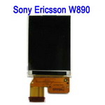 Οθόνη LCD για Sony Ericsson W890