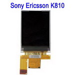 Οθόνη LCD για Sony Ericsson K810