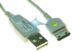 Samsung USB DataCable APCBS10BSE grey