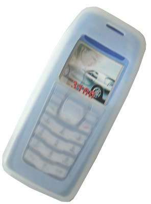 Silicon Case For Nokia 3100 BLUE