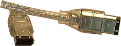 Dolphix 6-6 pin Firewire Cable YPC103