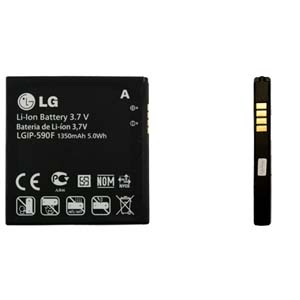 LG Battery LGIP-590F bulk