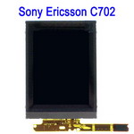 Οθόνη LCD για Sony Ericsson C702