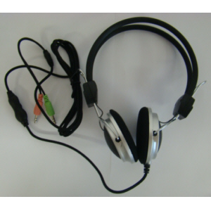 Whitcom Stereo Headset with regulator WH-H021