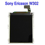 Οθόνη LCD για Sony Ericsson W302