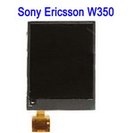 Οθόνη LCD για Sony Ericsson W350