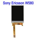 Οθόνη LCD για Sony Ericsson W580