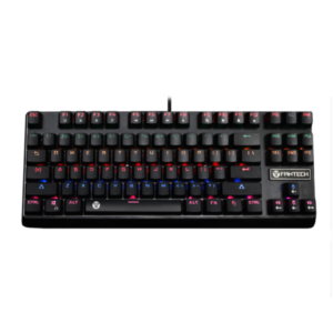 Mechanical Gaming Keyboard, FanTech Pantheon MK871 Tournament Edition, Black - 6067