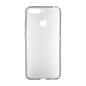 iS TPU 0.3 HUAWEI Y6 PRIME 2018 / HONOR 7A trans backcover