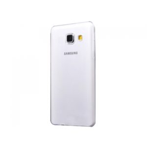 iS TPU 0.3 SAMSUNG A3 2016 trans backcover