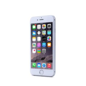 Glass protector Full 3D, Remax Gener, For iPhone 6/6S Plus, 0,26mm, White - 52213