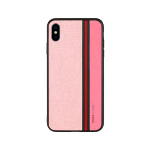 Protector Remax Proda Grand, For iPhone XS Max, TPU, Pink - 51568
