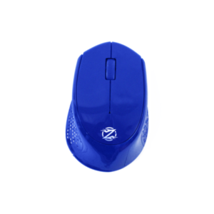 Mouse, ZornWee W770, Wireless, Blue - 637