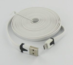 Micro USB Data & Charging Cable 3 meter