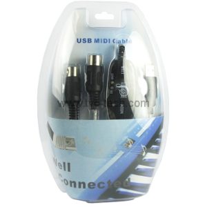 Midi to USB Interface