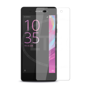Glass protector, No brand, For Sony Xperia X Compact, 0.3 mm, Transperant - 52276