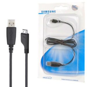 Καλωδιο Συνδεσης USB APCBU10BBE Για Samsung micro usb
