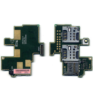 Καλωδιο Πλακε Για Sony Xperia M Dual - C2004 - C2005 Με 2 Sim Reader Και Memory Reader OR