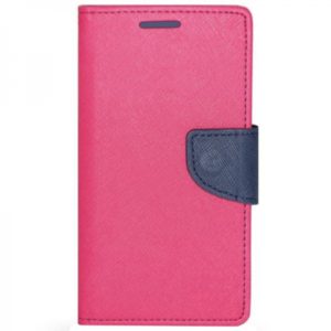iS BOOK FANCY HTC M9 pink