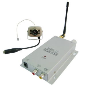 Wireless Security Camera 1.2G (T-BM-0402)