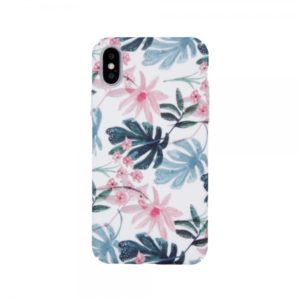 SPD 2 SENSO PC CASE FLOWER2 IPHONE 7 / 8 / SE (2020) SPECIAL EDITION backcover