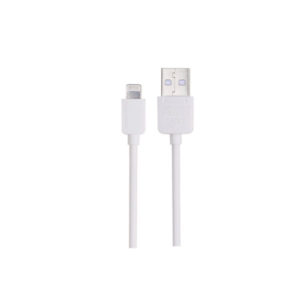 Data cable iPhone Lighting, Remax RC-006i, 1m, White – 14356