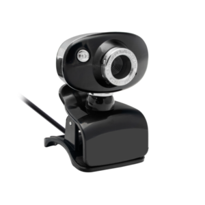 Webcam No brand BC2013, Microphone, 480p, Black - 3036