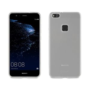 MUVIT TPU CRYSTAL SOFT HUAWEI P10 LITE trans backcover