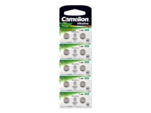 Battery Camelion Alkaline AG6 0% Mercury/Hg (10 pcs.)