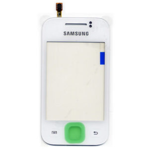 Τζαμι Για Samsung S5360 Galaxy Y Ασπρο Grade A