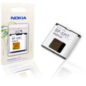 Μπαταρια BP6MT Για Nokia N81/N82
