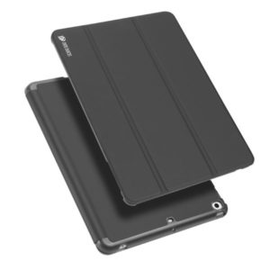 Θηκη Book Tablet DD Skin Pro Για Apple Ipad 9.7 2018 Ανθρακί με Θήκη Για Το Apple Pencil