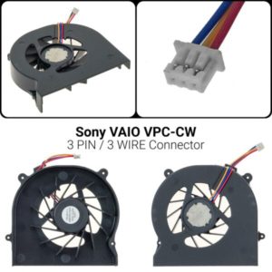 Ανεμιστήρας Sony Vaio VPC-CW