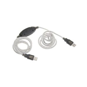 USB 2.0 CT-154 Network Cable Cliptech