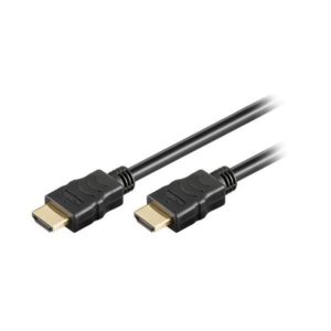 Καλώδιο Hdmi Μ/Μ 2M 2.0v with Ethernet 19p High Speed Well CABLE-HDMI/HDMI/2.0-2.0-W ( 16805 )