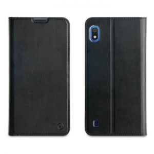 MUVIT LEATHER STAND BOOK SAMSUNG A10 black