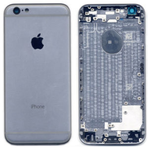 Καλυμμα Μπαταριας Για Apple iPhone 6+ Γκρι OEM