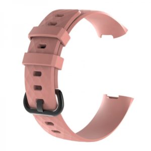 SENSO FOR FITBIT CHARGE 3 REPLACEMENT BAND pink 133mm+92mm