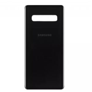 Καλυμμα Μπαταριας Για Samsung G973F Galaxy S10 Μαυρο Grade A