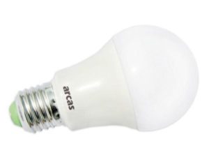 Arcas LED Light 15 Watt (=100W) White 4000K E27 (1521 Lumens)