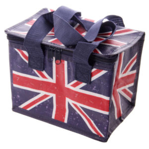 Fun Union Flag Design Lunch Box Cool Bag