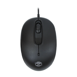 Mouse, ZornWee S122, Optical, Black - 994