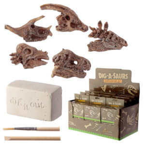 Fun Excavation Dig it Out Kit - Dinosaur Fossil
